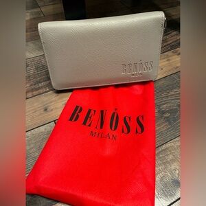 Benoss Milan Gray Wallet